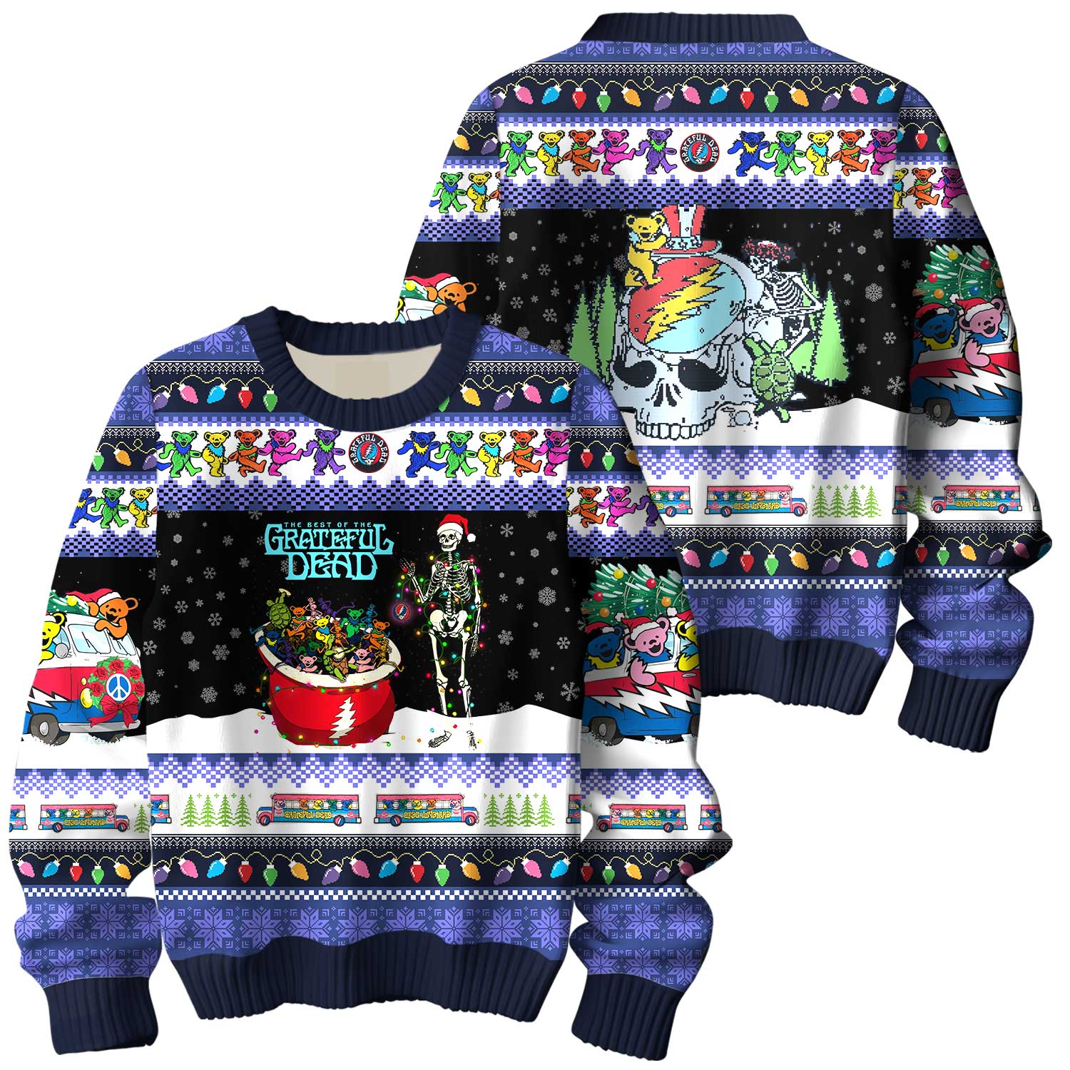 GRDE Ugly Sweater NTH6438LTT