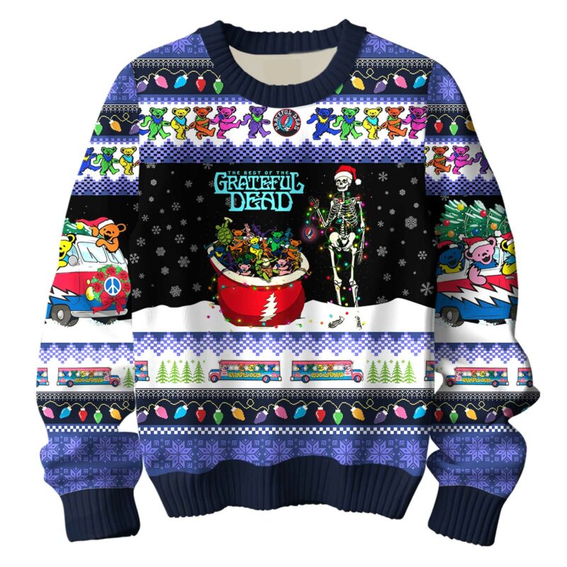 GRDE Ugly Sweater NTH6438LTT - Image 2