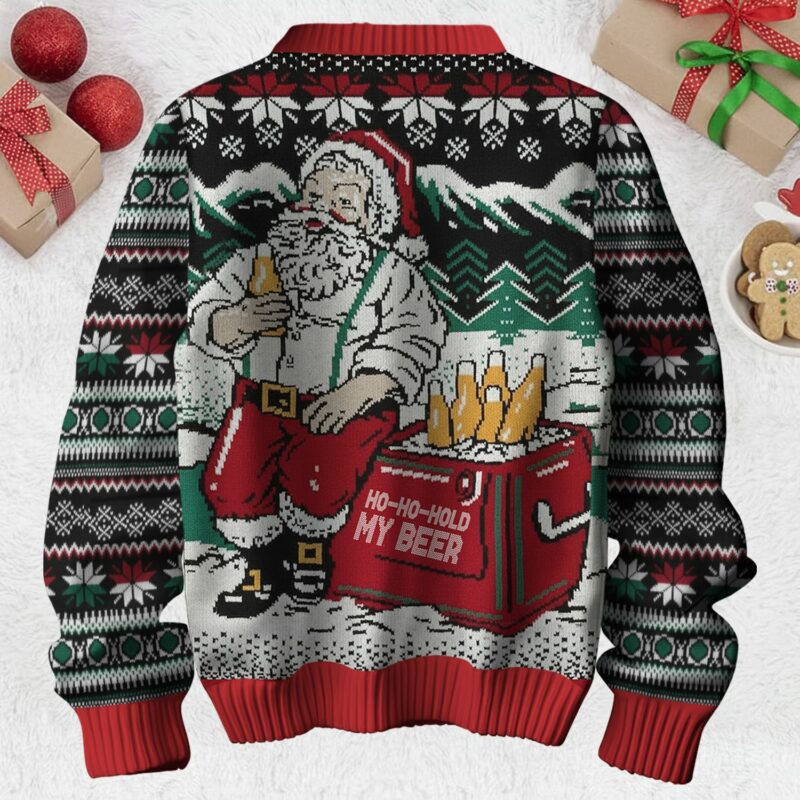DRNK Ugly Sweater TKC5908NVH - Image 3