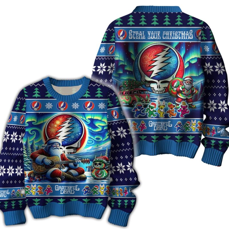GRDE Ugly Sweater TKC5913NVH - Image 2