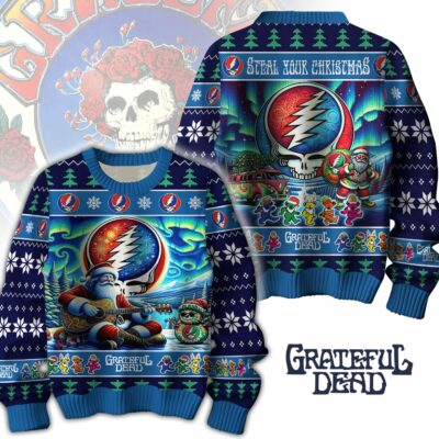 GRDE Ugly Sweater TKC5913NVH