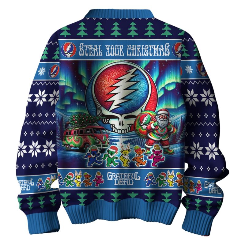 GRDE Ugly Sweater TKC5913NVH - Image 4