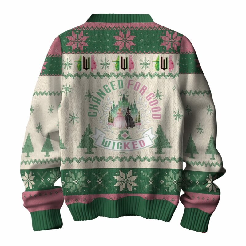 WICK Ugly Sweater TKC6370NVH - Image 3