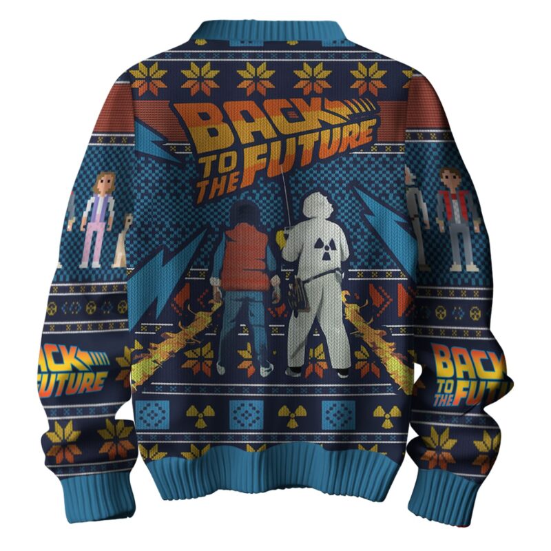 BTOF Ugly Sweater TKC6371NVH - Image 2