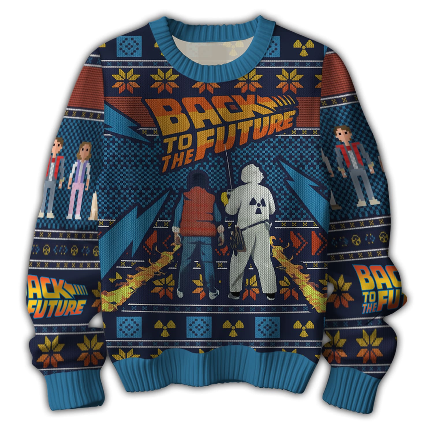BTOF Ugly Sweater TKC6371NVH