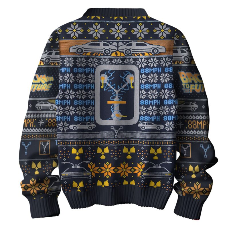 BTOF Ugly Sweater TKC6373NVH - Image 2