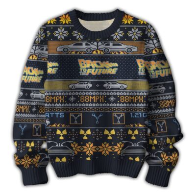 BTOF Ugly Sweater TKC6373NVH