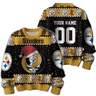 GRDE Ugly Sweater TKC6375NVH