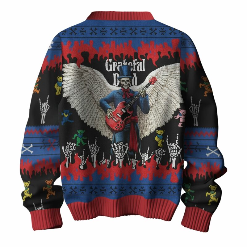 GRDE Ugly Sweater TKC6377NVH - Image 2