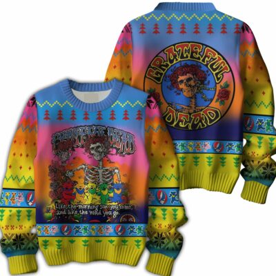 GRDE Ugly Sweater TKC6379NVH