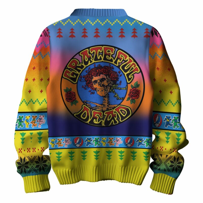 GRDE Ugly Sweater TKC6379NVH - Image 2