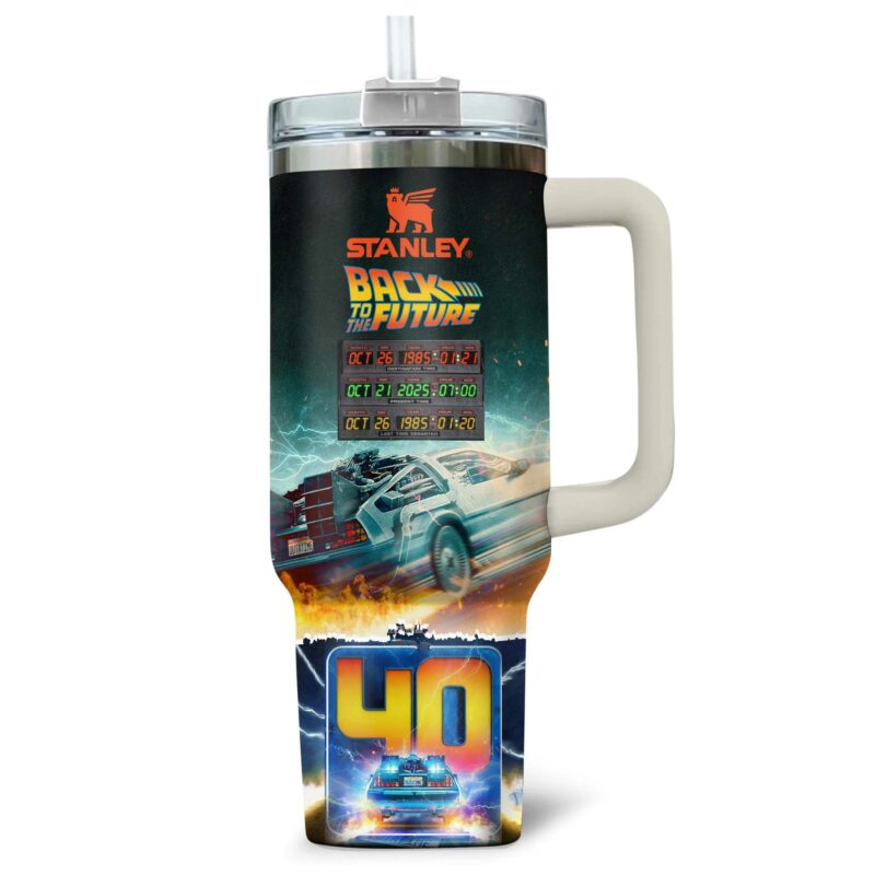 BTOF Stanley Tumbler 40oz TKC6380NVH - Image 2