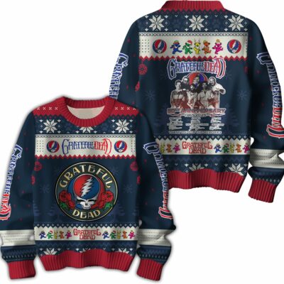 GRDE Ugly Sweater TKC6381NVH