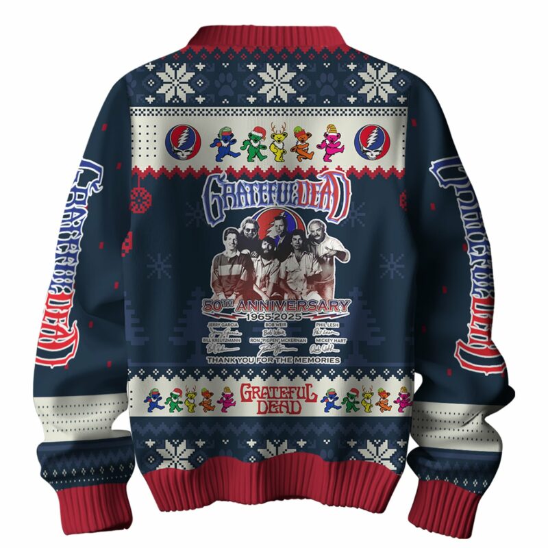 GRDE Ugly Sweater TKC6381NVH - Image 2
