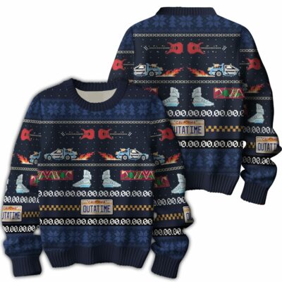 BTOF Ugly Sweater TKC6382NVH