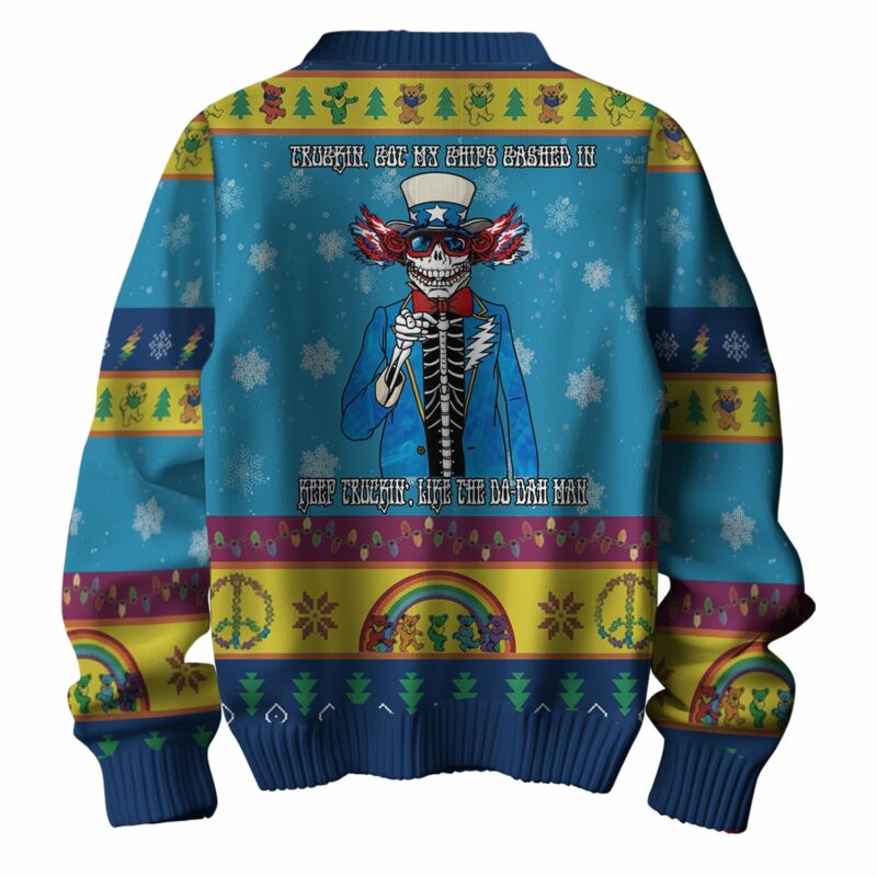 GRDE Ugly Sweater TKC6388NVH - Image 3