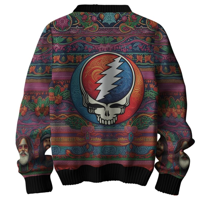 GRDE Ugly Sweater TKC6390NVH - Image 2
