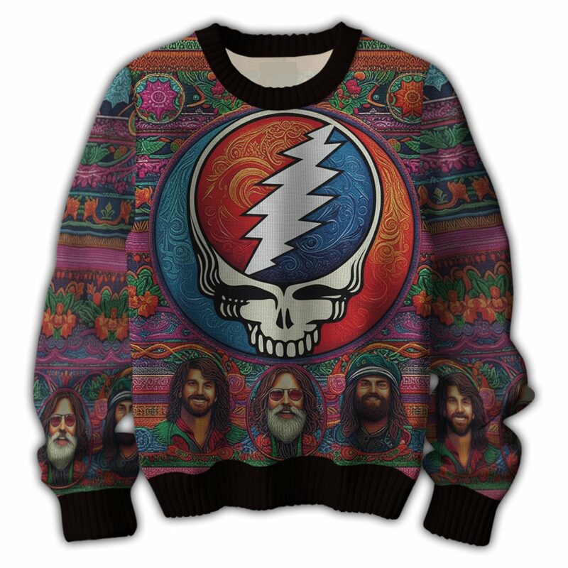 GRDE Ugly Sweater TKC6390NVH - Image 3