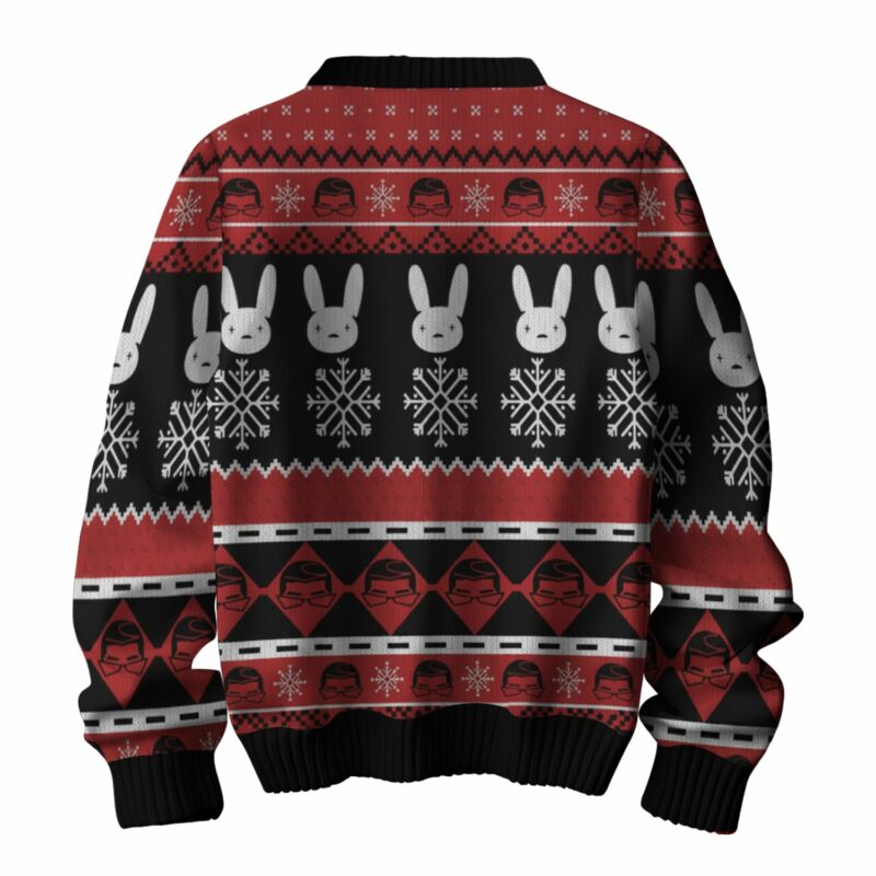 BBN Ugly Sweater TKC6487NVH - Image 2