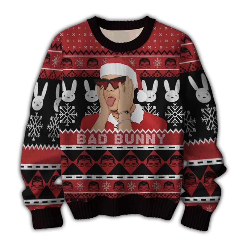 BBN Ugly Sweater TKC6487NVH - Image 3