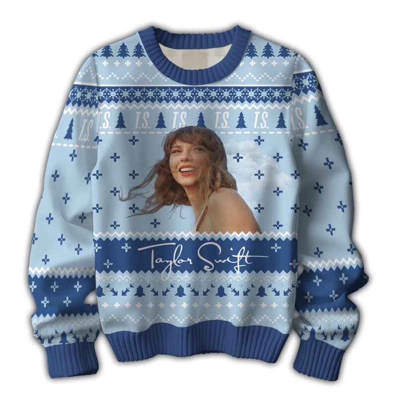 TLSW Ugly Sweater TKC6493NVH - Image 2