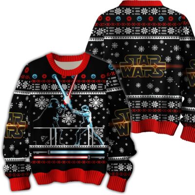 STAR Ugly Sweater TKC6494NVH