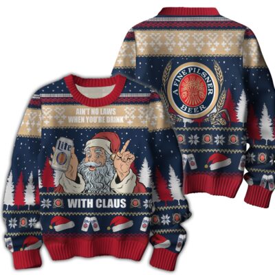 MILB Ugly Sweater TKC6506NVH