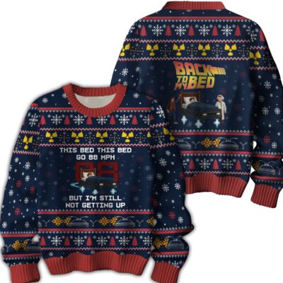 BTOF Ugly Sweater TKC6510NVH