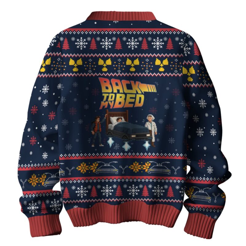 BTOF Ugly Sweater TKC6510NVH - Image 3