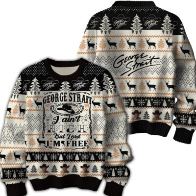 GSTR Ugly Sweater TKC6512NVH