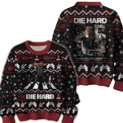 DIHA Ugly Sweater TKC6517NVH