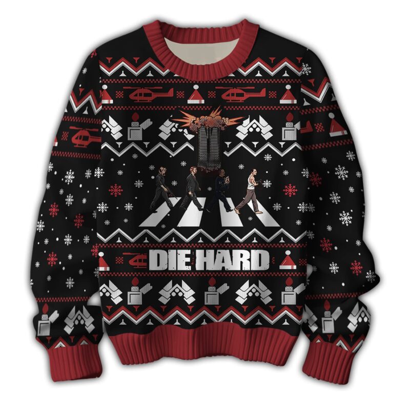 DIHA Ugly Sweater TKC6517NVH - Image 2