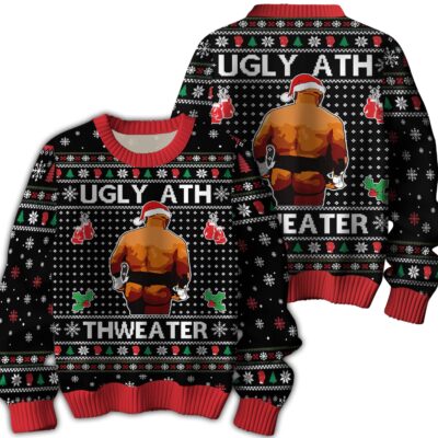 ADFU Ugly Sweater TKC6519NVH