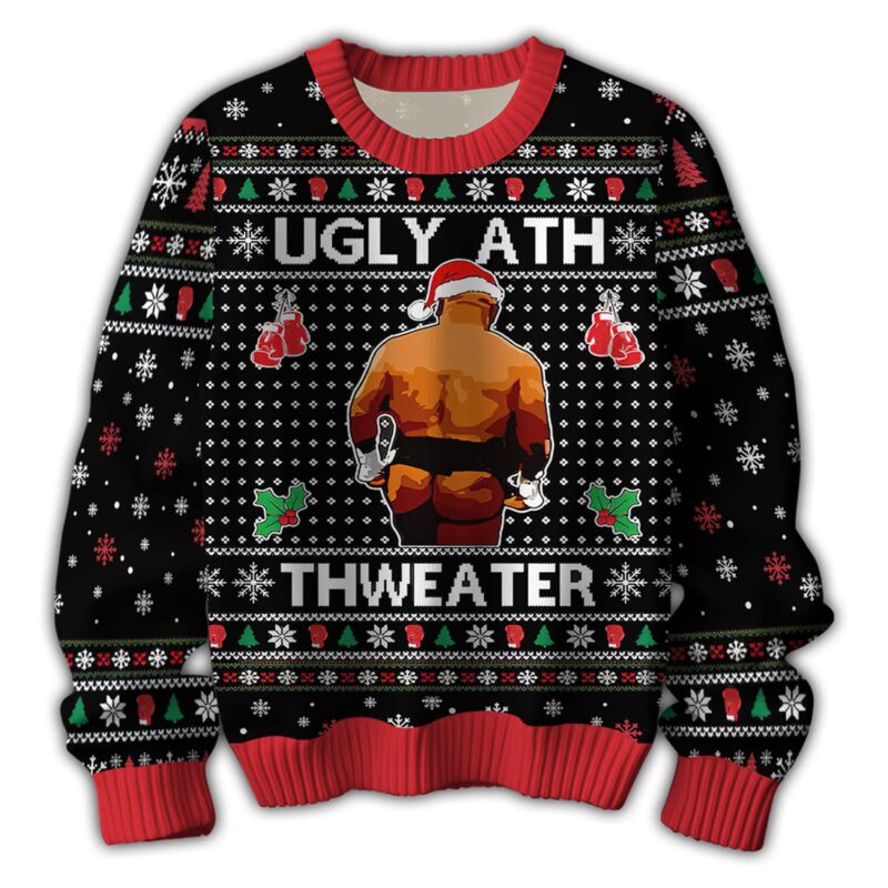 ADFU Ugly Sweater TKC6519NVH - Image 2