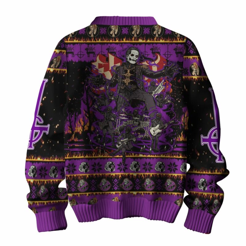 GOST Ugly Sweater TKC6521NVH - Image 3