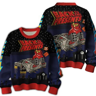 BTOF Ugly Sweater TKC6522NVH