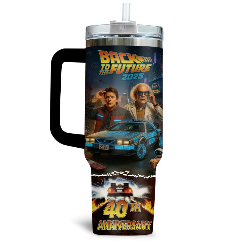 BTOF Stanley Tumbler 40oz TTH5960NVH - Image 2