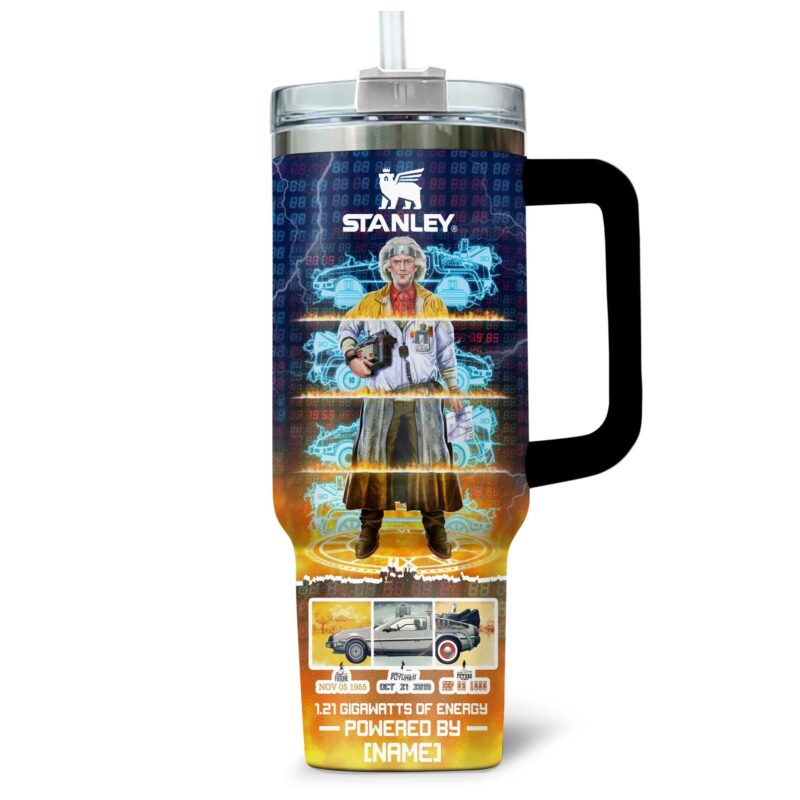 BTOF Stanley Tumbler 40oz TTH6066NVH - Image 2