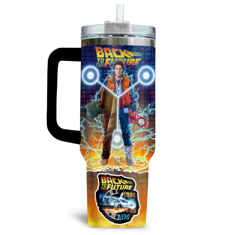 BTOF Stanley Tumbler 40oz TTH6066NVH - Image 3