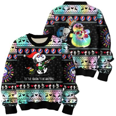 GRDE Ugly Sweater TTH6069LTT