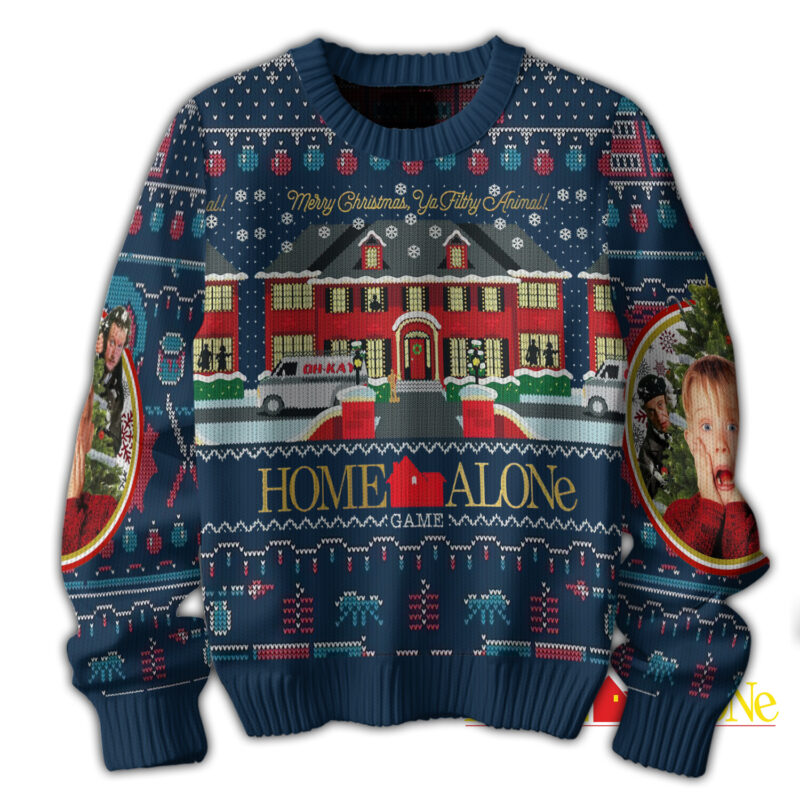HA Ugly Sweater TTH6139NTS - Image 2