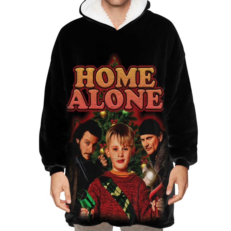 HA Blanket Hoodie TTH6141NTS - Image 3