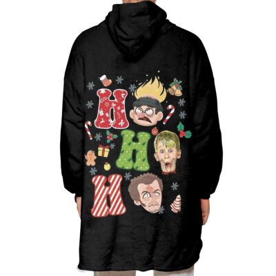 HA Blanket Hoodie TTH6141NTS