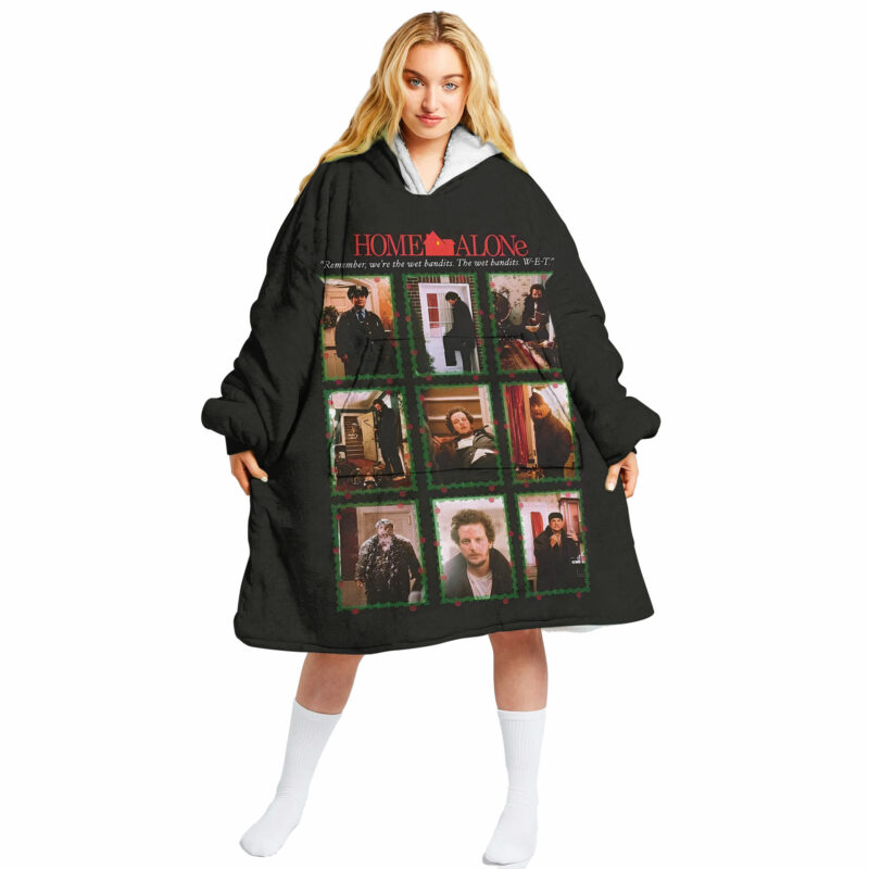 HA Blanket Hoodie TTH6145NTS - Image 3