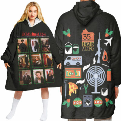 HA Blanket Hoodie TTH6145NTS