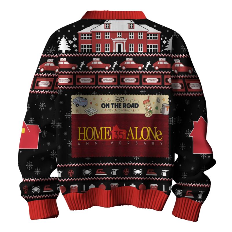 HA Ugly Sweater TTH6170NVH - Image 2