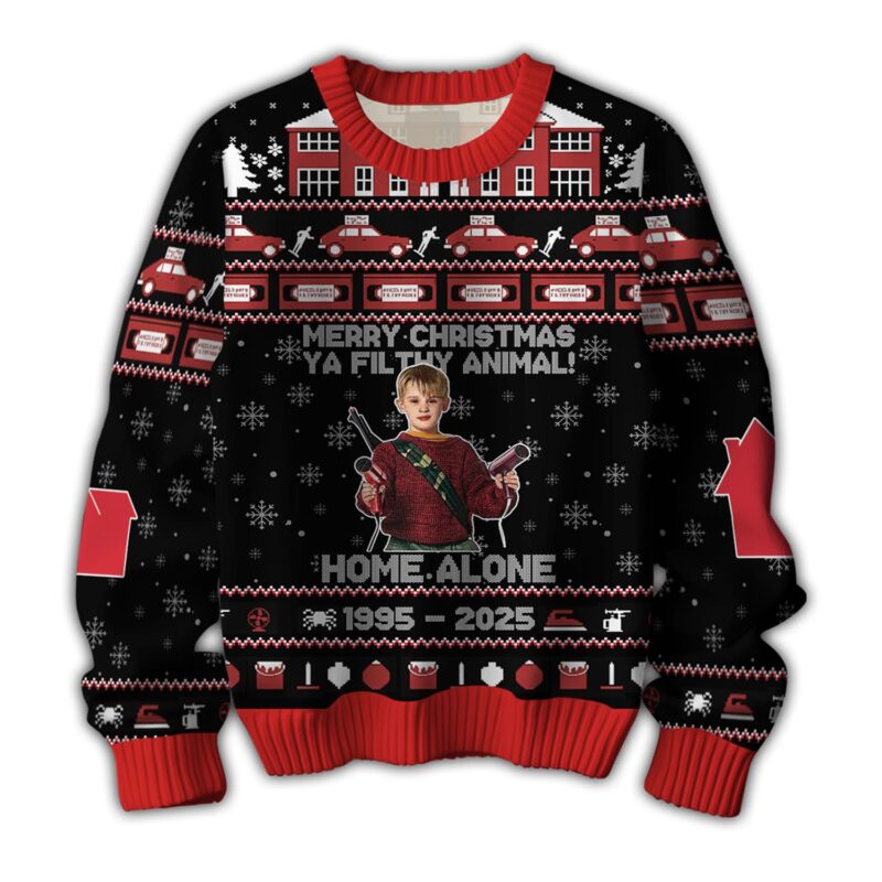 HA Ugly Sweater TTH6170NVH - Image 3