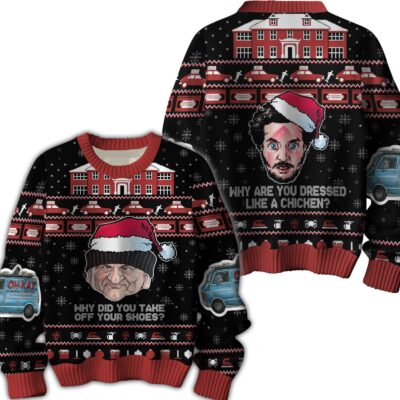 HA Ugly Sweater TTH6183NVH