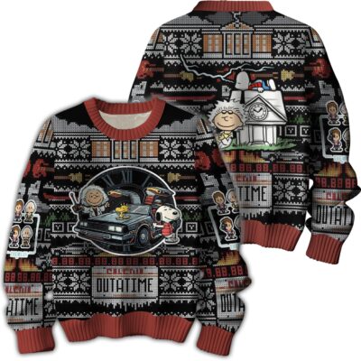 BTOF Ugly Sweater TTH6188NVH