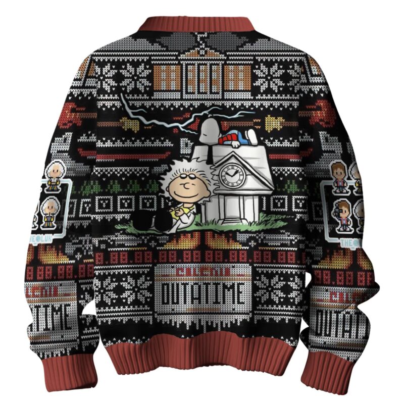 BTOF Ugly Sweater TTH6188NVH - Image 3